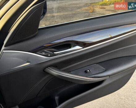 Серый БМВ 5 Серия, объемом двигателя 2 л и пробегом 124 тыс. км за 26400 $, фото 16 на Automoto.ua