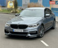 Серый БМВ 5 Серия, объемом двигателя 2 л и пробегом 86 тыс. км за 29900 $, фото 1 на Automoto.ua