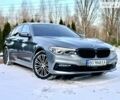 Сірий БМВ 5 Серія, об'ємом двигуна 2 л та пробігом 187 тис. км за 26700 $, фото 1 на Automoto.ua