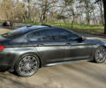 Сірий БМВ 5 Серія, об'ємом двигуна 2 л та пробігом 125 тис. км за 25999 $, фото 12 на Automoto.ua