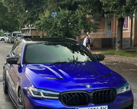 Сірий БМВ 5 Серія, об'ємом двигуна 3 л та пробігом 117 тис. км за 40000 $, фото 3 на Automoto.ua