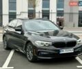 Серый БМВ 5 Серия, объемом двигателя 2 л и пробегом 118 тыс. км за 23900 $, фото 1 на Automoto.ua