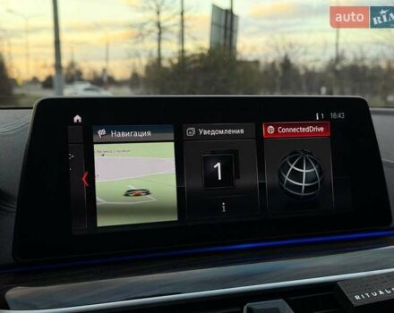 Серый БМВ 5 Серия, объемом двигателя 4.39 л и пробегом 149 тыс. км за 36800 $, фото 59 на Automoto.ua