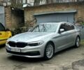 Сірий БМВ 5 Серія, об'ємом двигуна 2 л та пробігом 112 тис. км за 30000 $, фото 2 на Automoto.ua