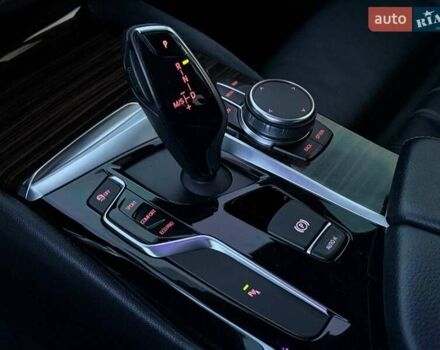 Сірий БМВ 5 Серія, об'ємом двигуна 2 л та пробігом 92 тис. км за 28500 $, фото 34 на Automoto.ua