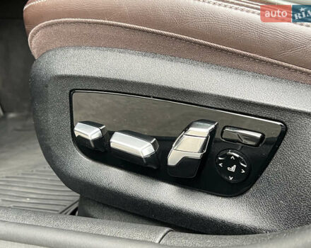 Сірий БМВ 5 Серія, об'ємом двигуна 2.99 л та пробігом 208 тис. км за 37900 $, фото 26 на Automoto.ua