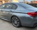 Сірий БМВ 5 Серія, об'ємом двигуна 3 л та пробігом 150 тис. км за 27000 $, фото 3 на Automoto.ua
