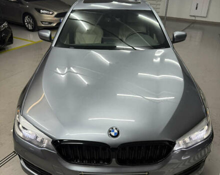Сірий БМВ 5 Серія, об'ємом двигуна 2 л та пробігом 69 тис. км за 28500 $, фото 1 на Automoto.ua