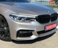 Серый БМВ 5 Серия, объемом двигателя 3 л и пробегом 161 тыс. км за 25350 $, фото 1 на Automoto.ua
