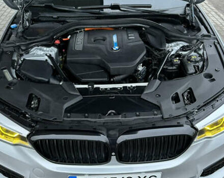 Серый БМВ 5 Серия, объемом двигателя 2 л и пробегом 141 тыс. км за 26500 $, фото 17 на Automoto.ua