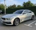 Сірий БМВ 5 Серія, об'ємом двигуна 2 л та пробігом 100 тис. км за 28500 $, фото 1 на Automoto.ua