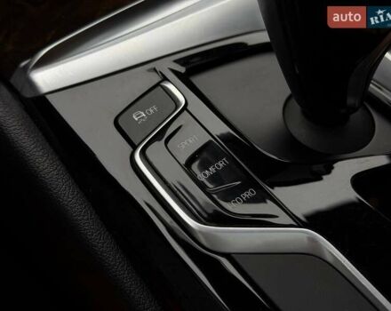 Серый БМВ 5 Серия, объемом двигателя 2 л и пробегом 127 тыс. км за 27000 $, фото 78 на Automoto.ua