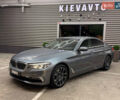 Серый БМВ 5 Серия, объемом двигателя 2 л и пробегом 131 тыс. км за 24000 $, фото 2 на Automoto.ua