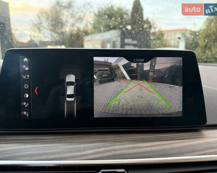 Сірий БМВ 5 Серія, об'ємом двигуна 2 л та пробігом 162 тис. км за 28999 $, фото 25 на Automoto.ua