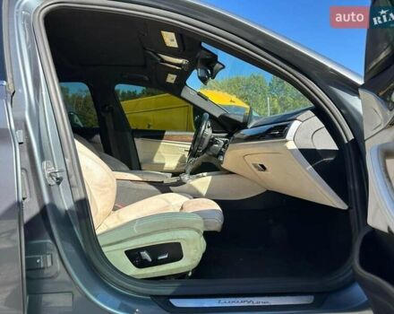 Серый БМВ 5 Серия, объемом двигателя 3 л и пробегом 160 тыс. км за 10200 $, фото 7 на Automoto.ua