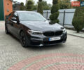 Сірий БМВ 5 Серія, об'ємом двигуна 3 л та пробігом 165 тис. км за 33000 $, фото 4 на Automoto.ua
