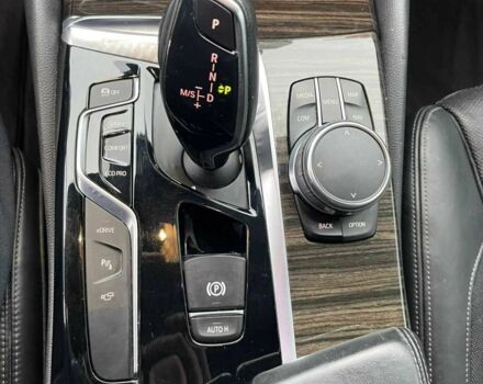 Серый БМВ 5 Серия, объемом двигателя 2 л и пробегом 171 тыс. км за 23000 $, фото 18 на Automoto.ua