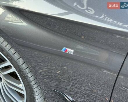 Серый БМВ 5 Серия, объемом двигателя 2 л и пробегом 170 тыс. км за 30500 $, фото 22 на Automoto.ua