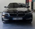 Серый БМВ 5 Серия, объемом двигателя 2.99 л и пробегом 175 тыс. км за 30000 $, фото 1 на Automoto.ua