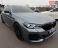 Серый БМВ 5 Серия, объемом двигателя 2 л и пробегом 127 тыс. км за 27000 $, фото 20 на Automoto.ua
