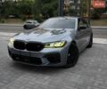 Сірий БМВ 5 Серія, об'ємом двигуна 3 л та пробігом 148 тис. км за 35000 $, фото 1 на Automoto.ua