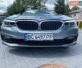 Серый БМВ 5 Серия, объемом двигателя 2 л и пробегом 180 тыс. км за 23400 $, фото 1 на Automoto.ua