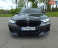Серый БМВ 5 Серия, объемом двигателя 2 л и пробегом 83 тыс. км за 29200 $, фото 1 на Automoto.ua