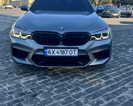 Сірий БМВ 5 Серія, об'ємом двигуна 2 л та пробігом 213 тис. км за 24900 $, фото 7 на Automoto.ua