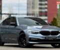 Сірий БМВ 5 Серія, об'ємом двигуна 2 л та пробігом 150 тис. км за 23900 $, фото 1 на Automoto.ua