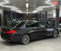 Сірий БМВ 5 Серія, об'ємом двигуна 2.99 л та пробігом 164 тис. км за 38900 $, фото 12 на Automoto.ua