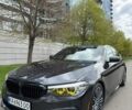 Серый БМВ 5 Серия, объемом двигателя 3 л и пробегом 145 тыс. км за 31500 $, фото 1 на Automoto.ua