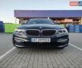 Серый БМВ 5 Серия, объемом двигателя 2.99 л и пробегом 199 тыс. км за 34490 $, фото 93 на Automoto.ua