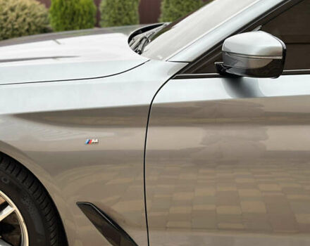 Сірий БМВ 5 Серія, об'ємом двигуна 2 л та пробігом 180 тис. км за 25999 $, фото 6 на Automoto.ua