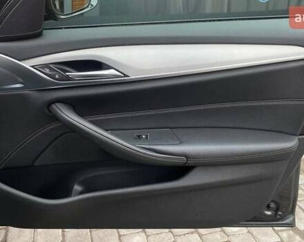 Сірий БМВ 5 Серія, об'ємом двигуна 2.99 л та пробігом 164 тис. км за 31500 $, фото 37 на Automoto.ua