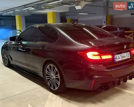 Сірий БМВ 5 Серія, об'ємом двигуна 2.98 л та пробігом 149 тис. км за 35000 $, фото 2 на Automoto.ua