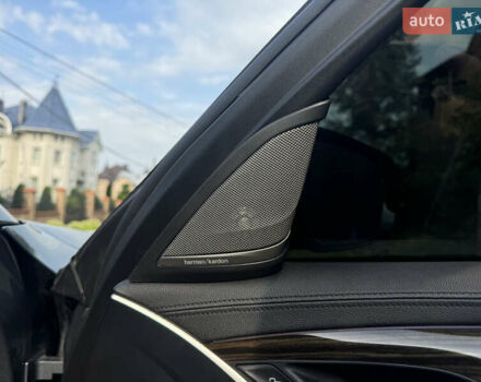 Сірий БМВ 5 Серія, об'ємом двигуна 3 л та пробігом 170 тис. км за 31899 $, фото 19 на Automoto.ua