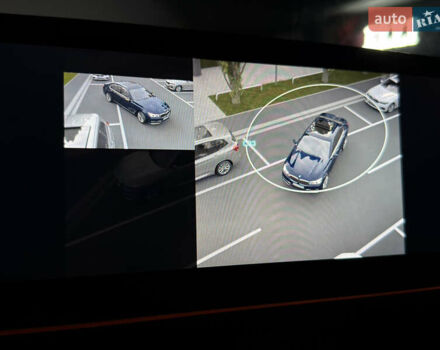 Серый БМВ 5 Серия, объемом двигателя 3 л и пробегом 254 тыс. км за 33500 $, фото 66 на Automoto.ua