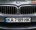 Сірий БМВ 5 Серія, об'ємом двигуна 2 л та пробігом 168 тис. км за 30000 $, фото 15 на Automoto.ua