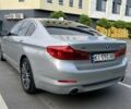 Сірий БМВ 5 Серія, об'ємом двигуна 2 л та пробігом 100 тис. км за 28500 $, фото 10 на Automoto.ua