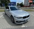 Серый БМВ 5 Серия, объемом двигателя 3 л и пробегом 110 тыс. км за 33000 $, фото 1 на Automoto.ua