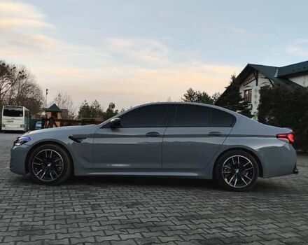 Сірий БМВ 5 Серія, об'ємом двигуна 2 л та пробігом 144 тис. км за 26999 $, фото 7 на Automoto.ua