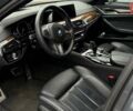 Сірий БМВ 5 Серія, об'ємом двигуна 3 л та пробігом 150 тис. км за 27000 $, фото 5 на Automoto.ua