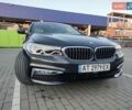 Серый БМВ 5 Серия, объемом двигателя 2.99 л и пробегом 199 тыс. км за 34490 $, фото 99 на Automoto.ua