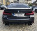 Сірий БМВ 5 Серія, об'ємом двигуна 2 л та пробігом 192 тис. км за 24500 $, фото 13 на Automoto.ua