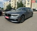Серый БМВ 5 Серия, объемом двигателя 2 л и пробегом 180 тыс. км за 22500 $, фото 1 на Automoto.ua