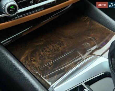 Серый БМВ 5 Серия, объемом двигателя 2 л и пробегом 127 тыс. км за 27000 $, фото 75 на Automoto.ua