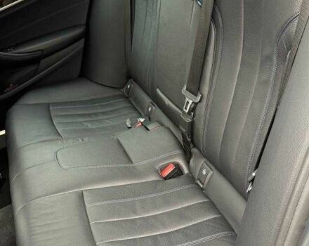 Сірий БМВ 5 Серія, об'ємом двигуна 3 л та пробігом 150 тис. км за 27000 $, фото 4 на Automoto.ua