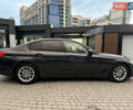 Сірий БМВ 5 Серія, об'ємом двигуна 2 л та пробігом 162 тис. км за 28999 $, фото 8 на Automoto.ua