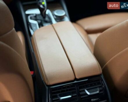 Серый БМВ 5 Серия, объемом двигателя 2 л и пробегом 127 тыс. км за 27000 $, фото 61 на Automoto.ua