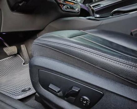 Сірий БМВ 5 Серія, об'ємом двигуна 2 л та пробігом 144 тис. км за 26999 $, фото 33 на Automoto.ua